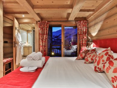 Chalet Du Vallon Meribel