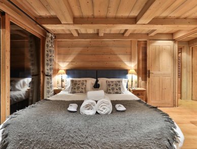 Chalet Du Vallon Meribel