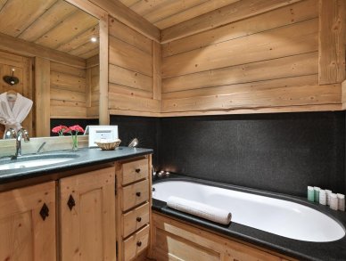 Chalet Du Vallon Meribel