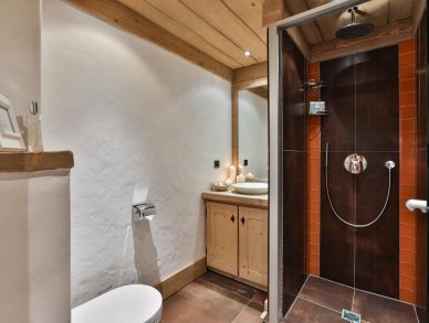 Chalet Du Vallon Meribel