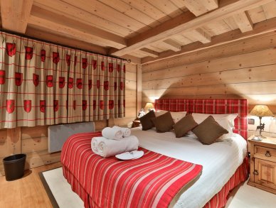 Chalet Du Vallon Meribel