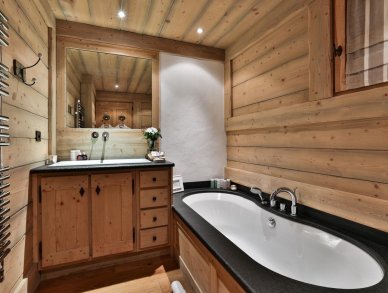 Chalet Du Vallon Meribel