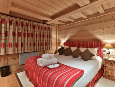 Chalet Du Vallon Meribel