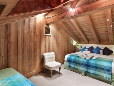 Chalet Du Vallon Meribel