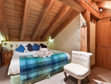 Chalet Du Vallon Meribel