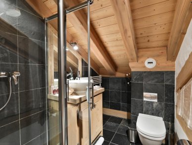 Chalet Du Vallon Meribel