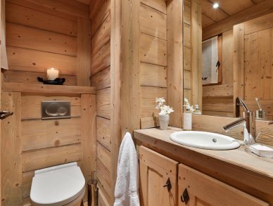 Chalet Du Vallon Meribel