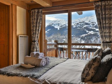 Chalet Du Vallon Meribel
