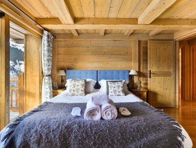 Chalet Du Vallon Meribel