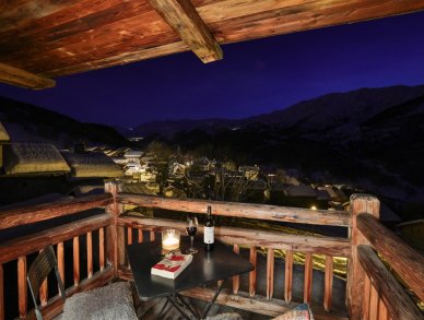 Chalet Du Vallon Meribel