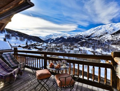 Chalet Du Vallon Meribel