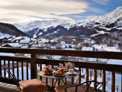 Chalet Du Vallon Meribel