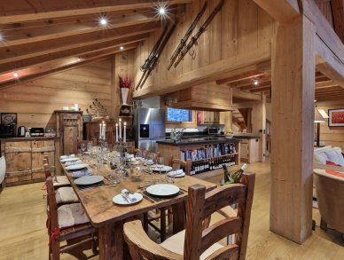 Chalet Du Vallon Meribel