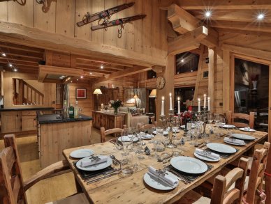 Chalet Du Vallon Meribel