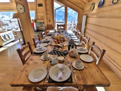 Chalet Du Vallon Meribel