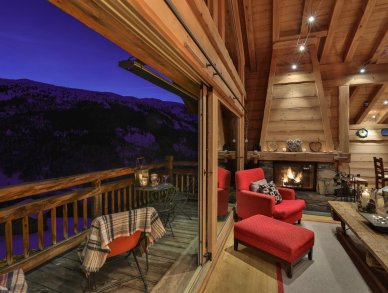 Chalet Du Vallon Meribel