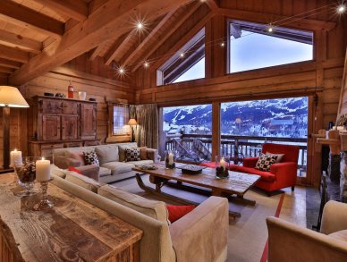 Chalet Du Vallon Meribel