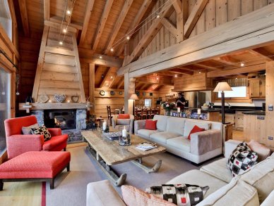 Chalet Du Vallon Meribel