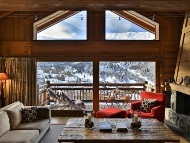 Chalet Du Vallon Meribel
