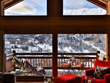 Chalet Du Vallon Meribel