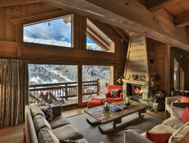 Chalet Du Vallon Meribel