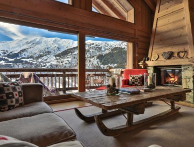 Chalet Du Vallon Meribel