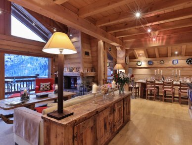 Chalet Du Vallon Meribel