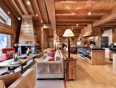 Chalet Du Vallon Meribel