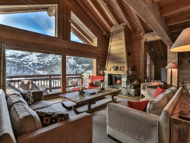 Chalet Du Vallon Meribel