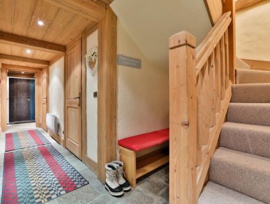 Chalet Du Vallon Meribel