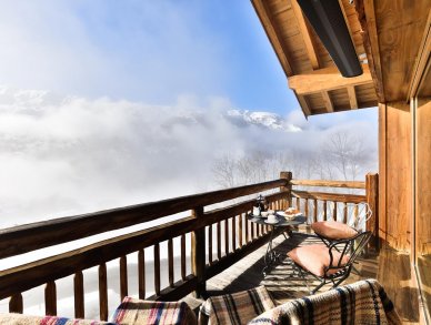 Chalet Du Vallon Meribel