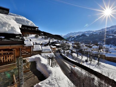 Chalet Du Vallon Meribel