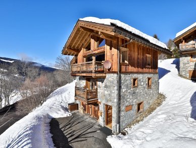 Chalet Du Vallon Meribel