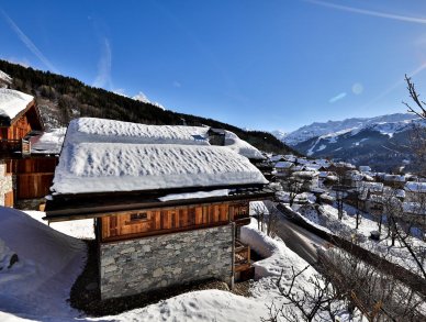 Chalet Du Vallon Meribel