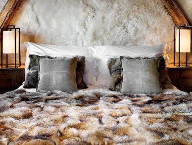 Шале Des Fermes de Marie Межев