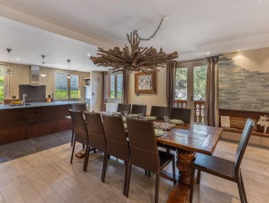 Apartment Natou Courchevel 1850
