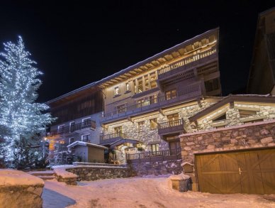 Chalet De la Cloche Tignes Les Brevieres
