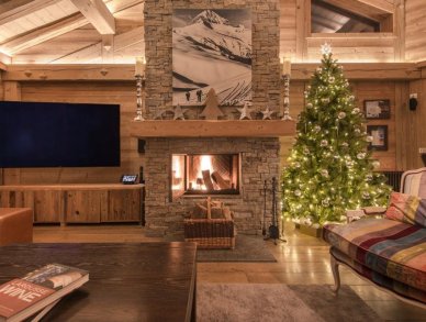 Chalet De la Cloche Tignes Les Brevieres