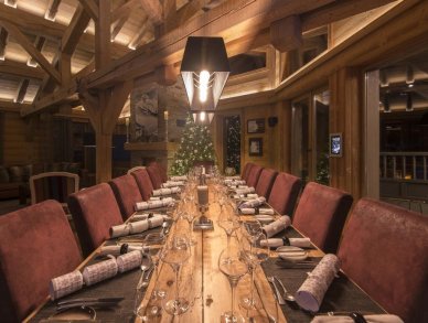 Chalet De la Cloche Tignes Les Brevieres