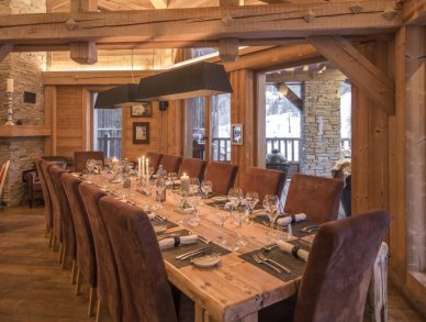 Chalet De la Cloche Tignes Les Brevieres