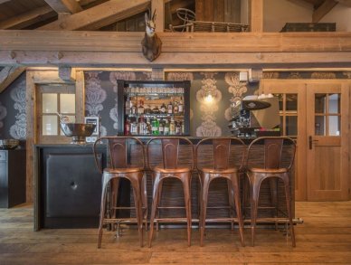 Chalet De la Cloche Tignes Les Brevieres