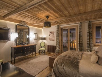 Chalet De la Cloche Tignes Les Brevieres