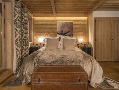 Chalet De la Cloche Tignes Les Brevieres