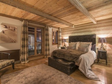 Chalet De la Cloche Tignes Les Brevieres