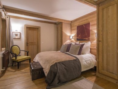 Chalet De la Cloche Tignes Les Brevieres