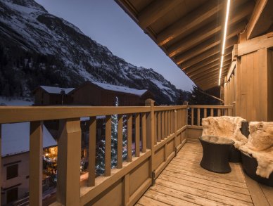 Chalet De la Cloche Tignes Les Brevieres