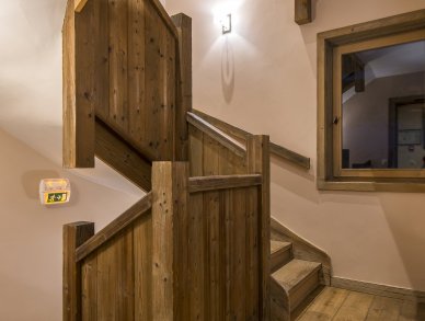 Chalet De la Cloche Tignes Les Brevieres