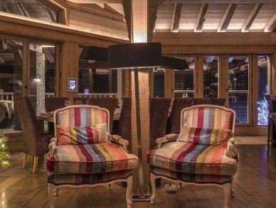 Chalet De la Cloche Tignes Les Brevieres