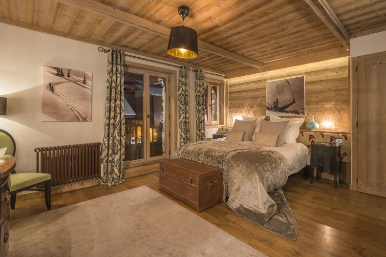 Chalet De la Cloche
