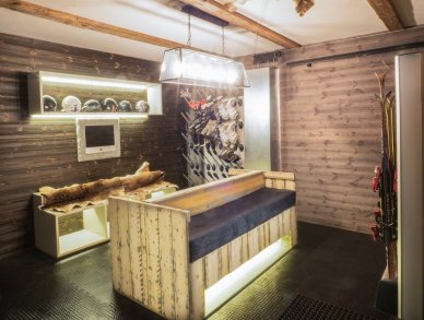 Chalet De la Cloche Tignes Les Brevieres